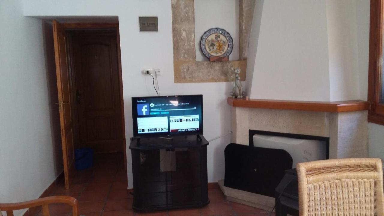 Casa Malferit Hostel Alcoleja Buitenkant foto