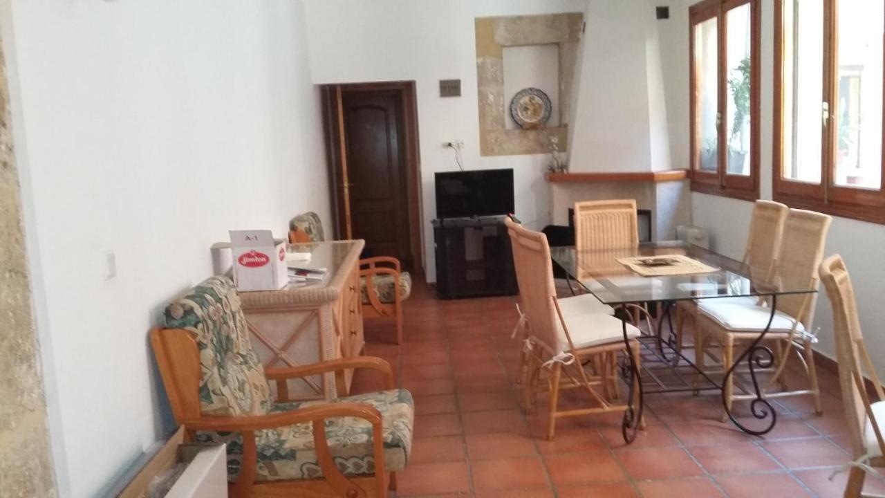 Casa Malferit Hostel Alcoleja Buitenkant foto