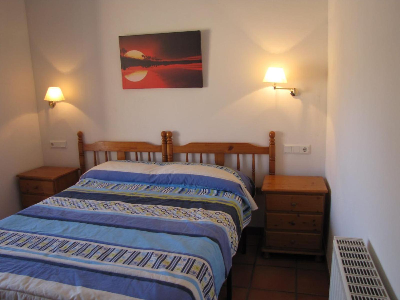 Casa Malferit Hostel Alcoleja Kamer foto