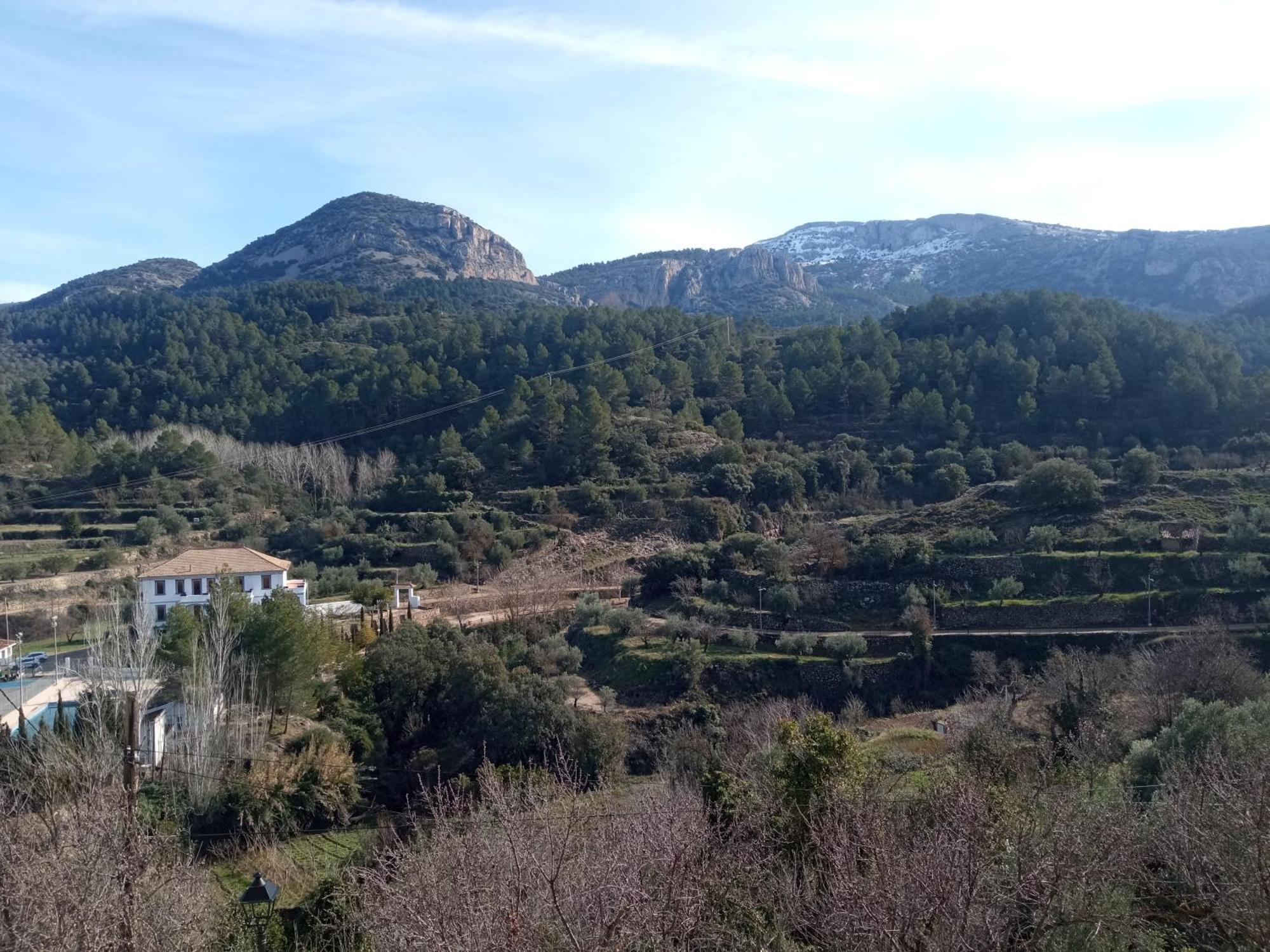 Casa Malferit Hostel Alcoleja Buitenkant foto